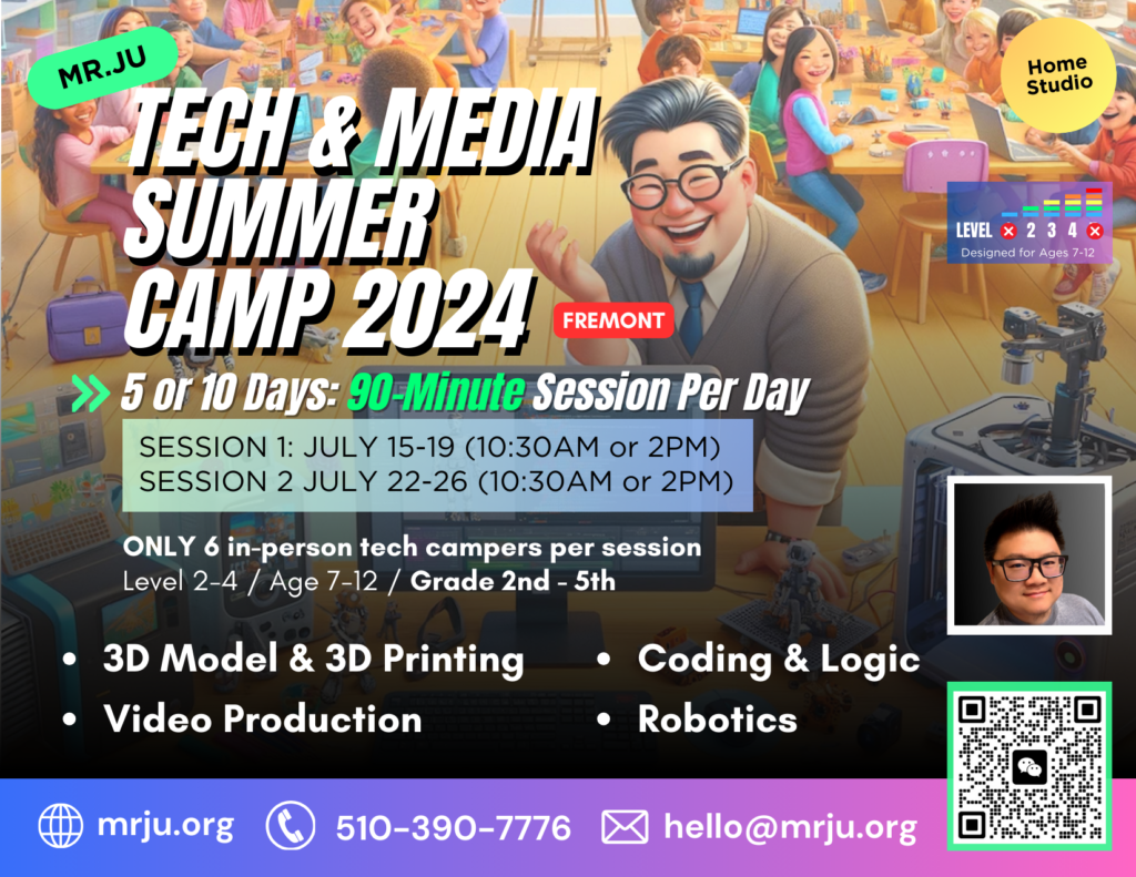 MRJU-Tech-Media-Summer-Camp-2024-Flyer